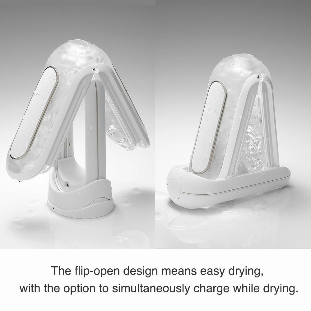 TENGA Flip Zero EV (Electronic Vibration)