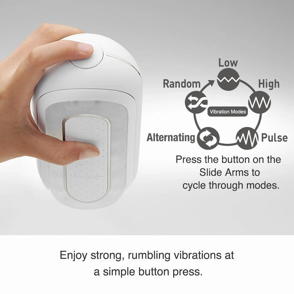 TENGA Flip Zero EV (Electronic Vibration)