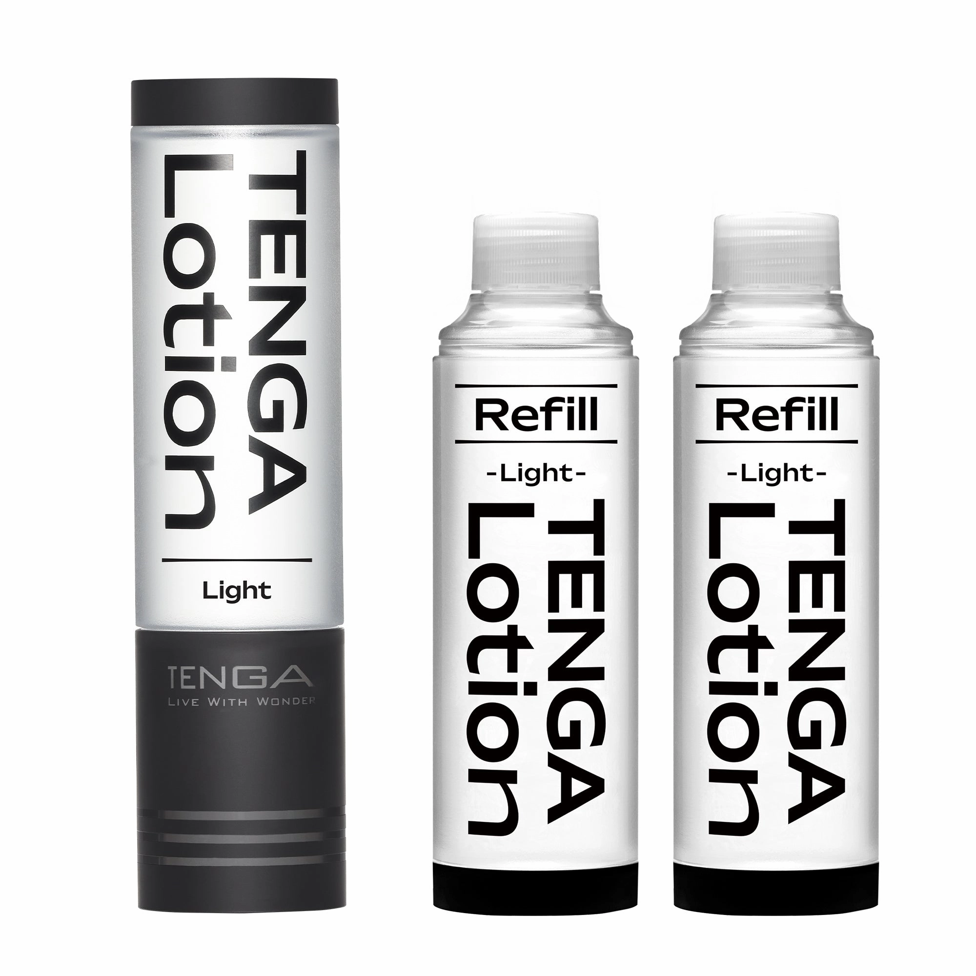 TENGA Lotion Light   Refill