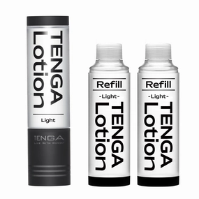 TENGA Lotion Light   Refill