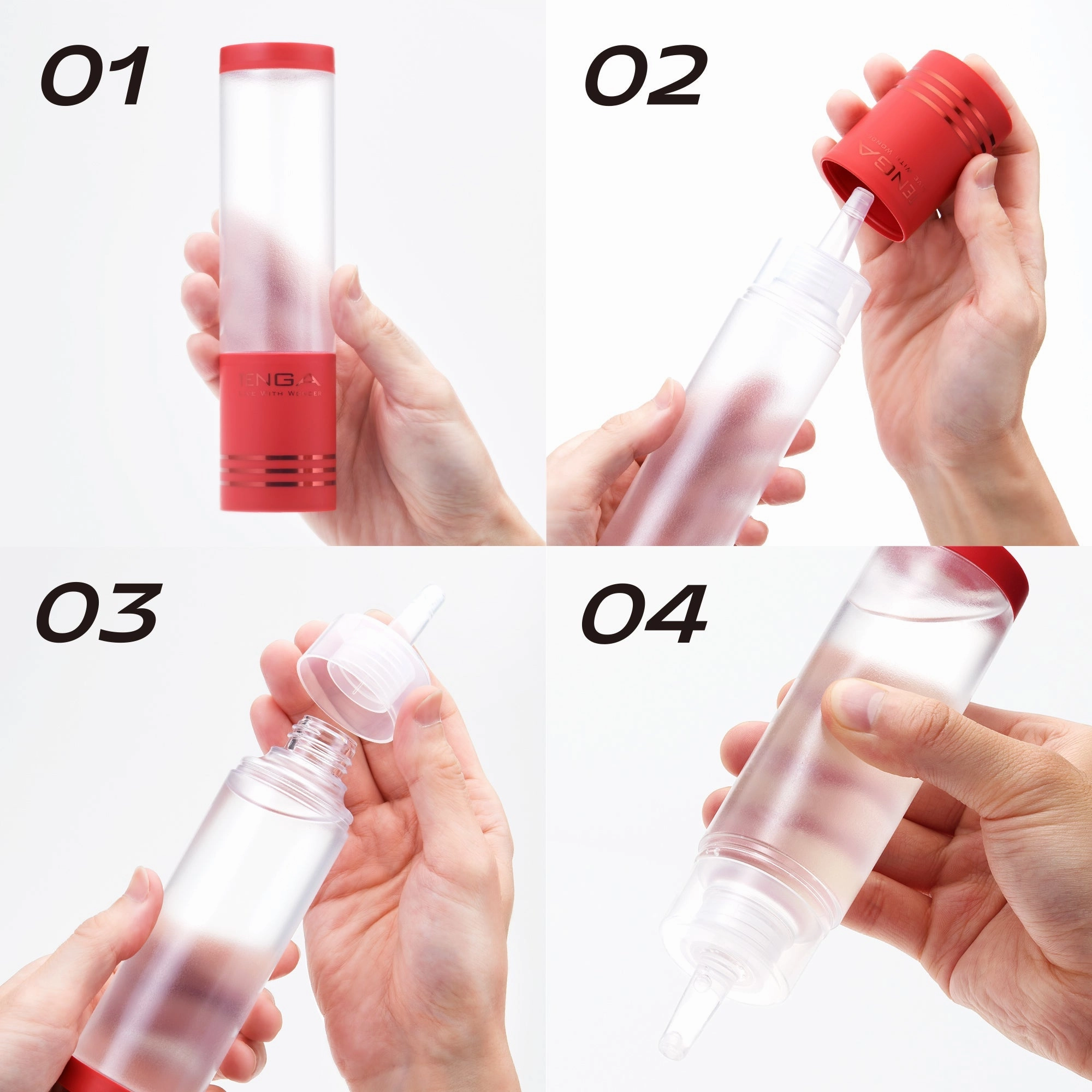 TENGA Lotion Light   Refill