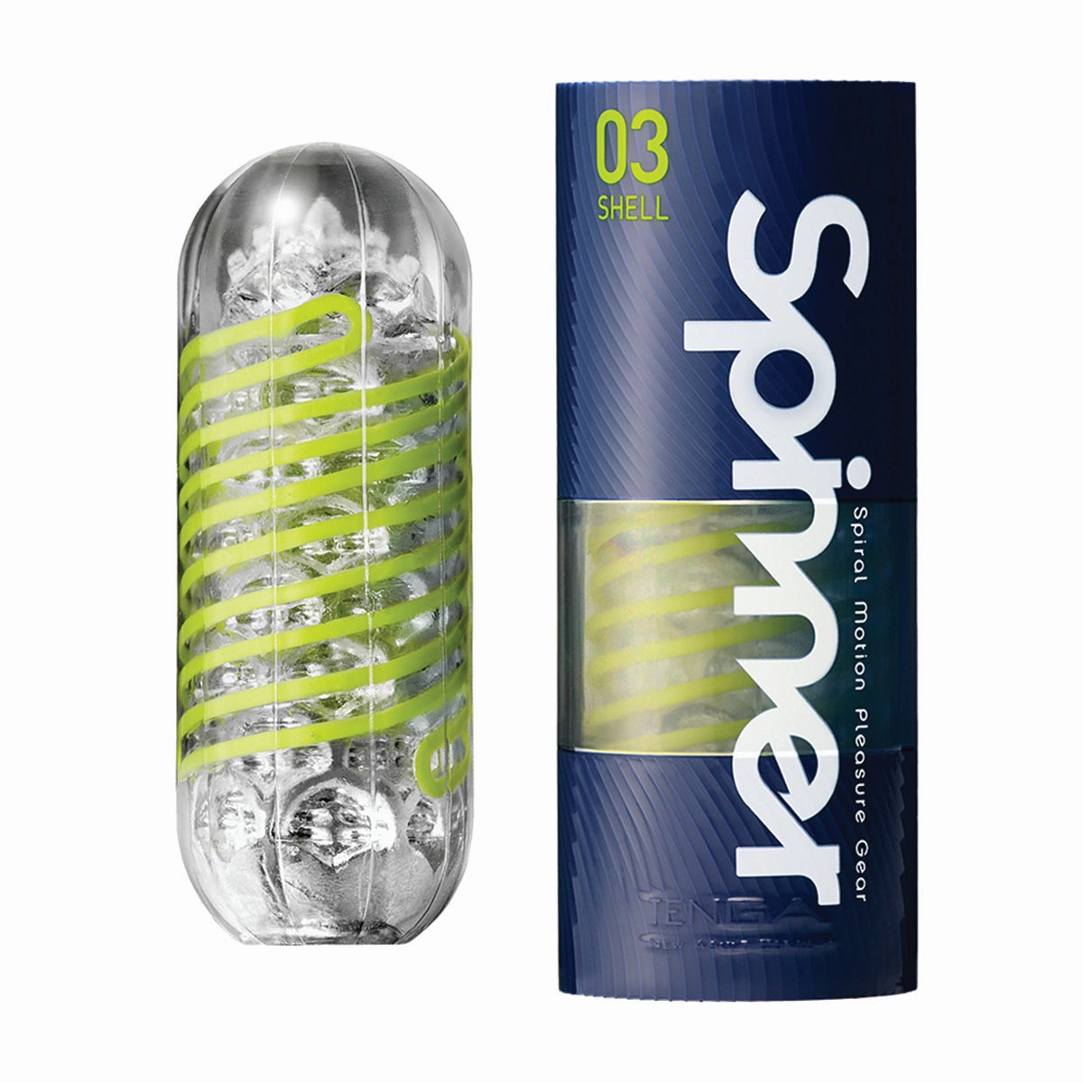 Tenga Spinner