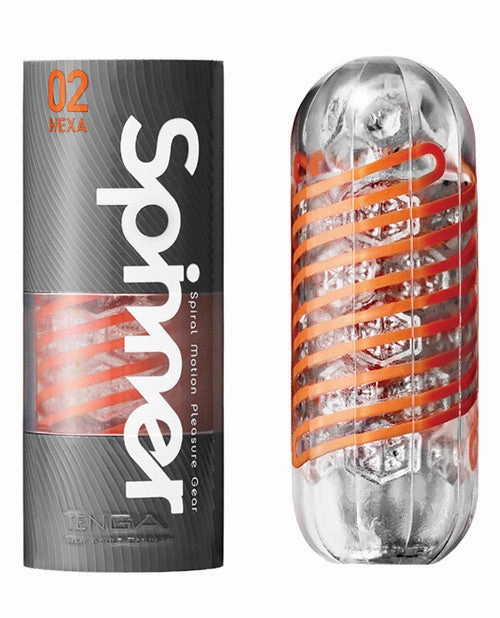 Tenga Spinner
