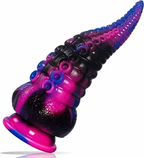 Tentacle Dildo: 8.7 Realistic Silicone Prostate Massager