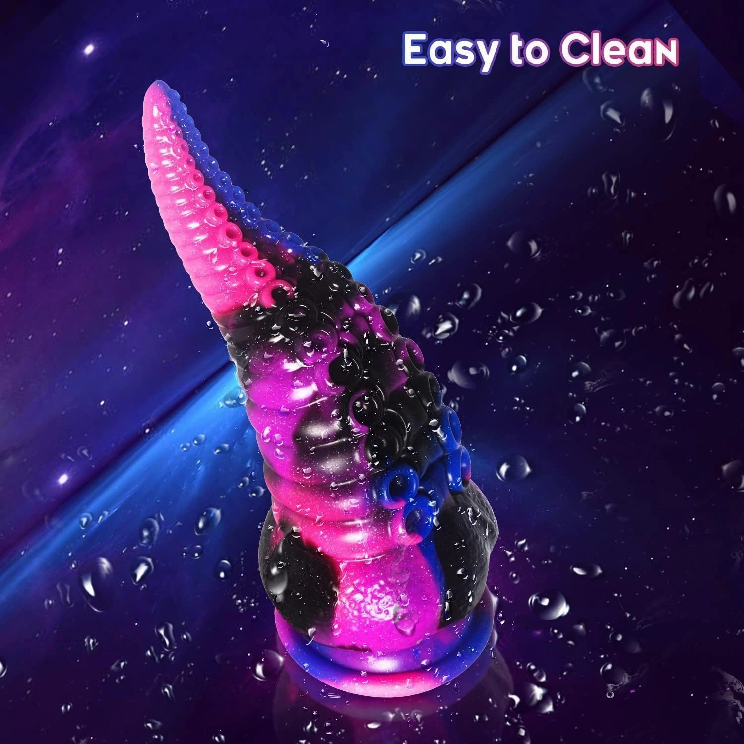 Tentacle Dildo: 8.7 Realistic Silicone Prostate Massager
