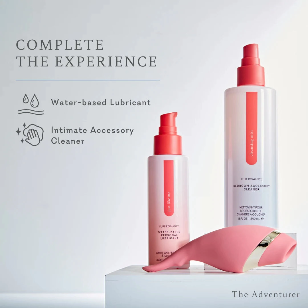 The Adventurer - BEST SELLER! - IN STOCK - 31 LEFT! - Pure Romance