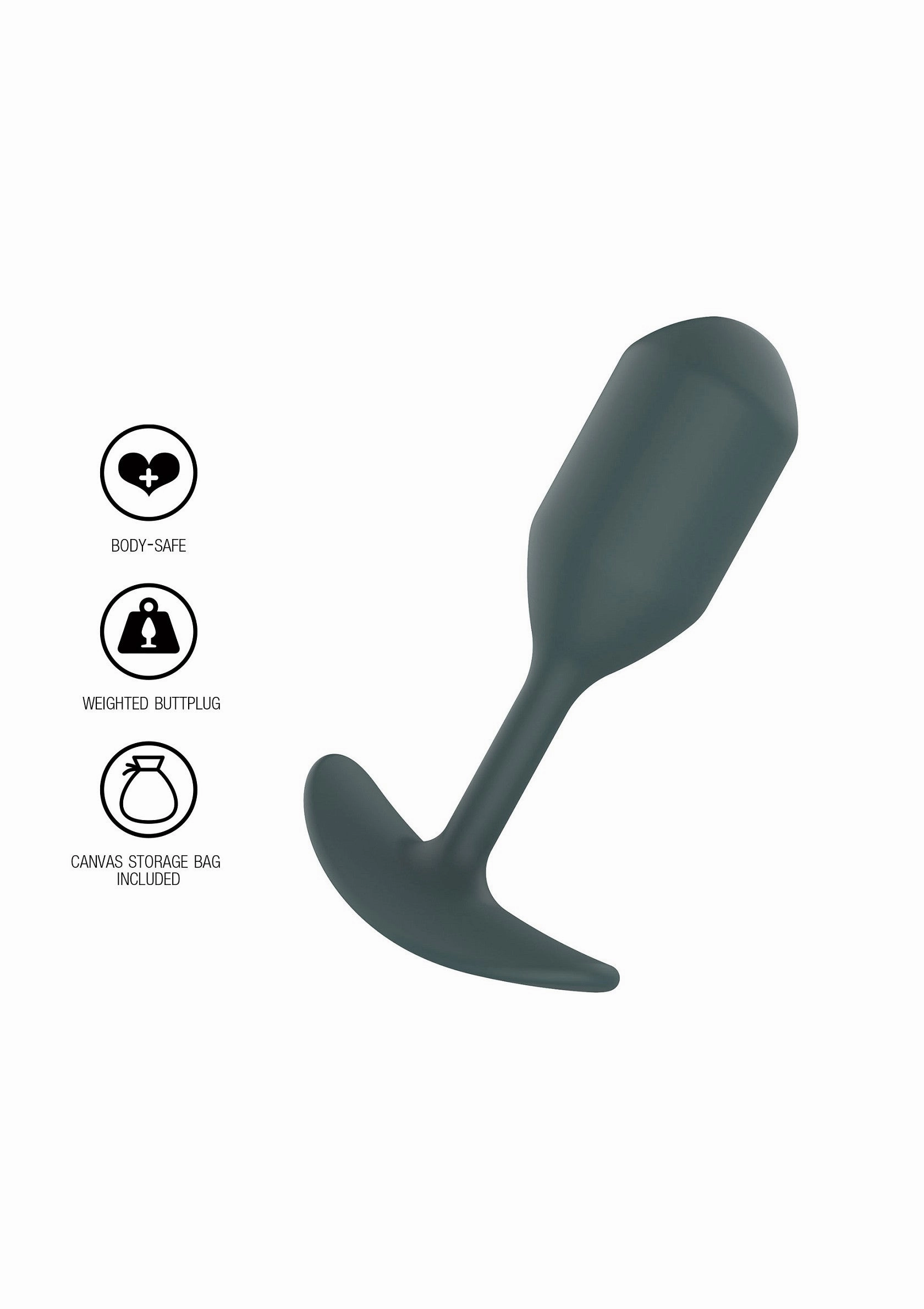 The Player Weighted Plug