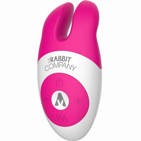The Rabbit Company The Vibrating Lay-On Rabbit