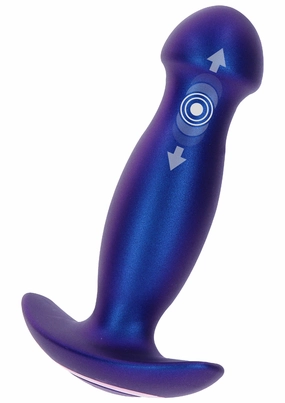 The Wild Magn Pulse Vibr Plug
