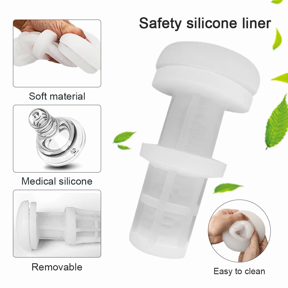 Thrusting Automatic Male Masturbator Vibration Sucking Machine Vagina Electric Masturbation Cup Sex Toys Goods for Adult Men