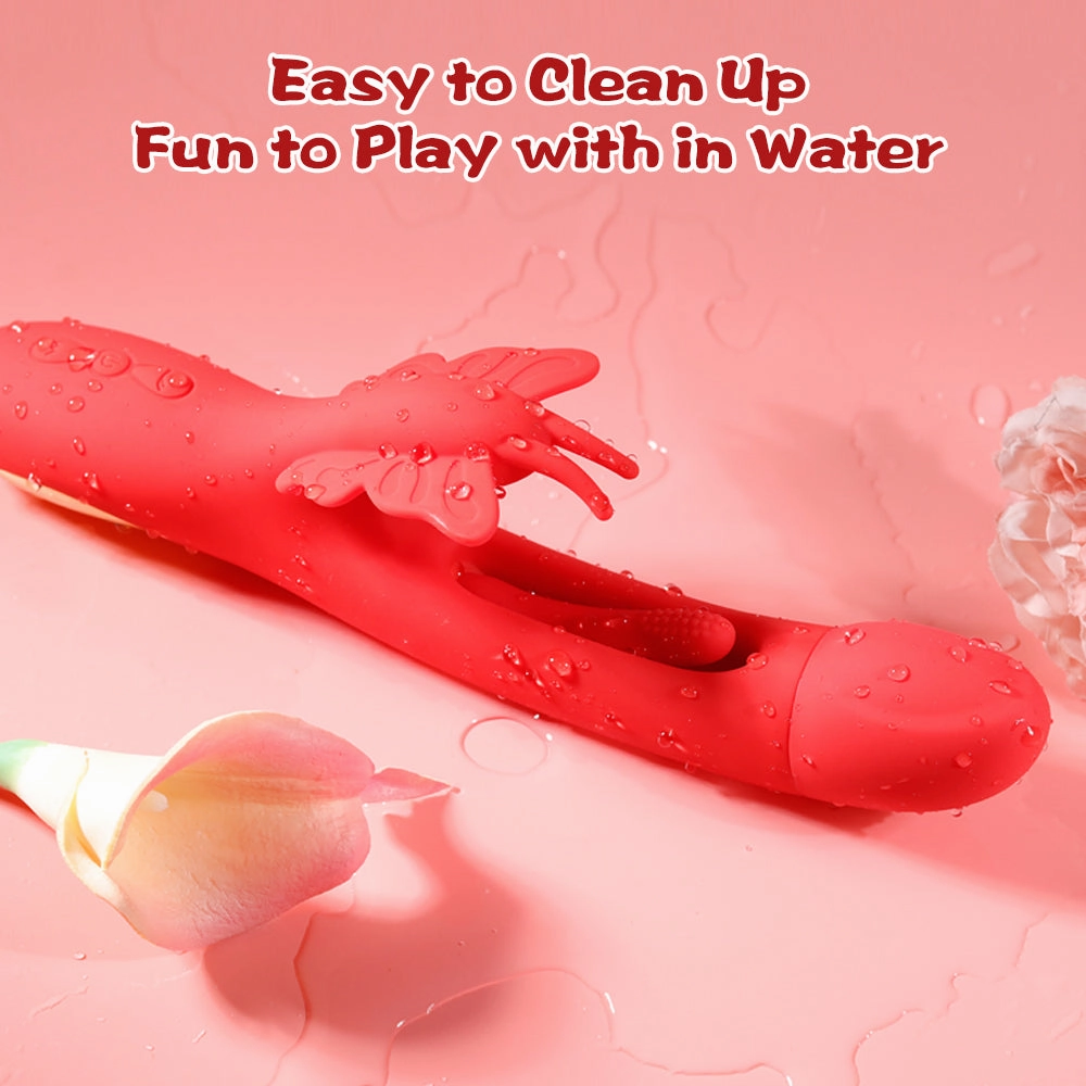 Thrusting G Spot Vibrator for Women