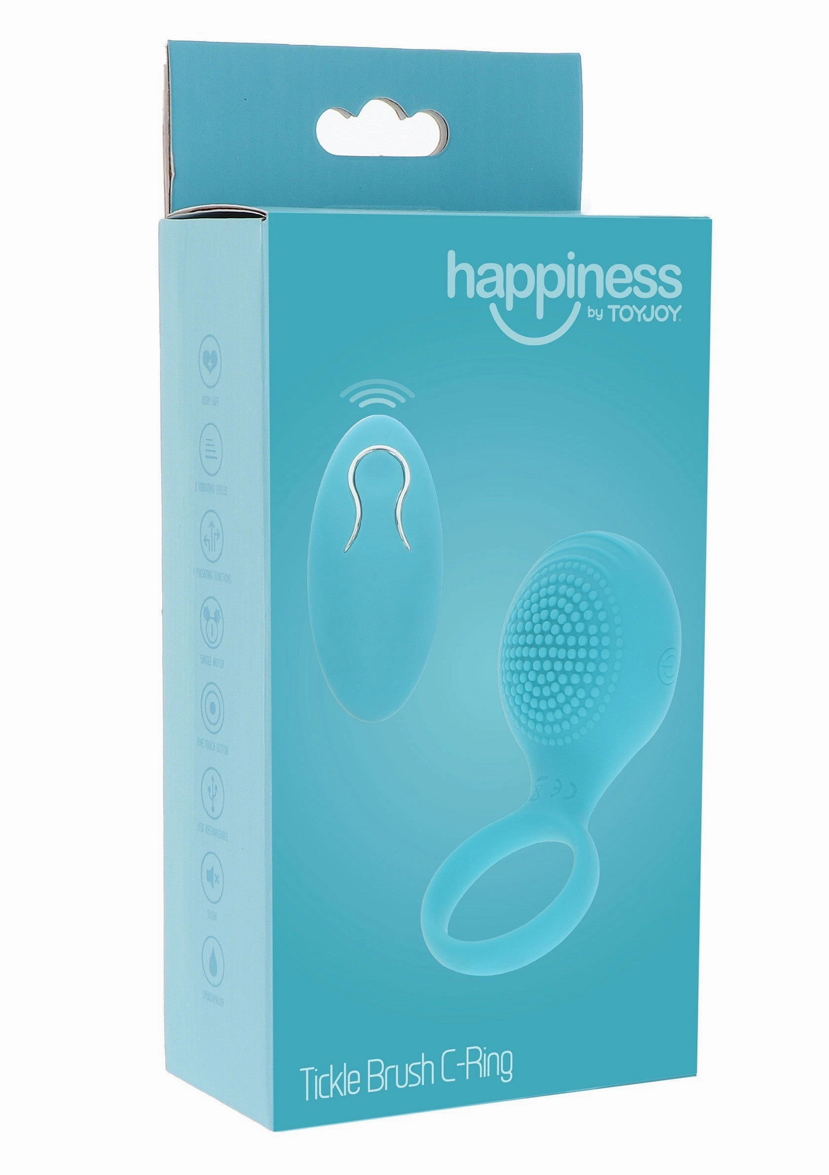 Tickle Brush C-Ring