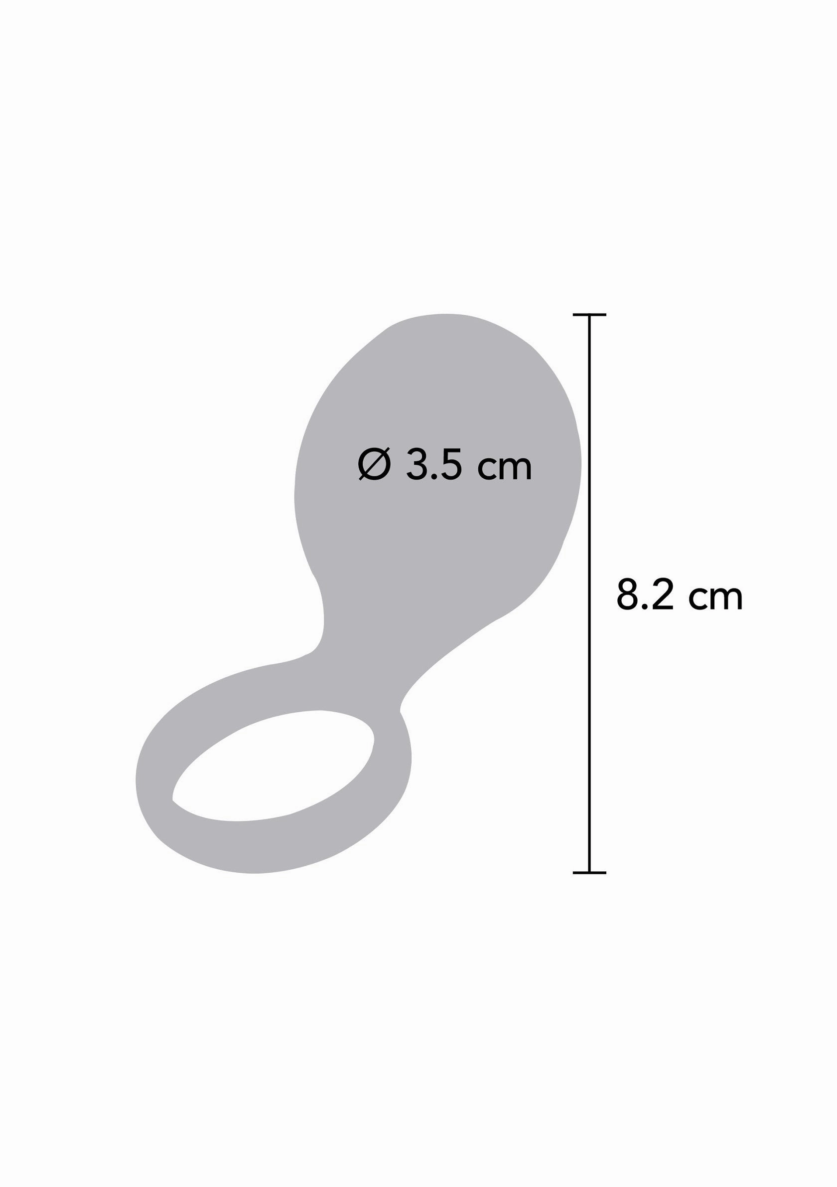 Tickle Brush C-Ring