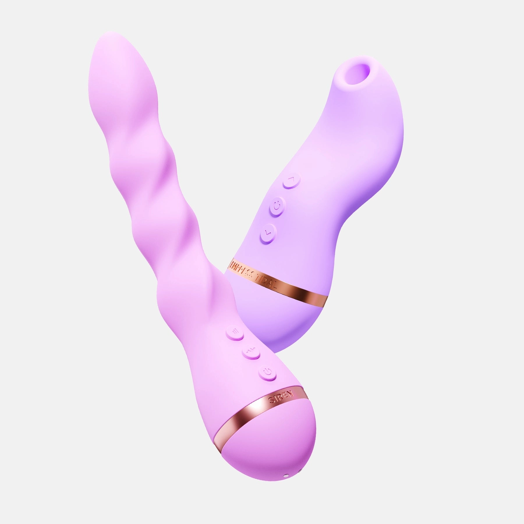 Tidal Waves Vibrator Set