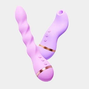 Tidal Waves Vibrator Set