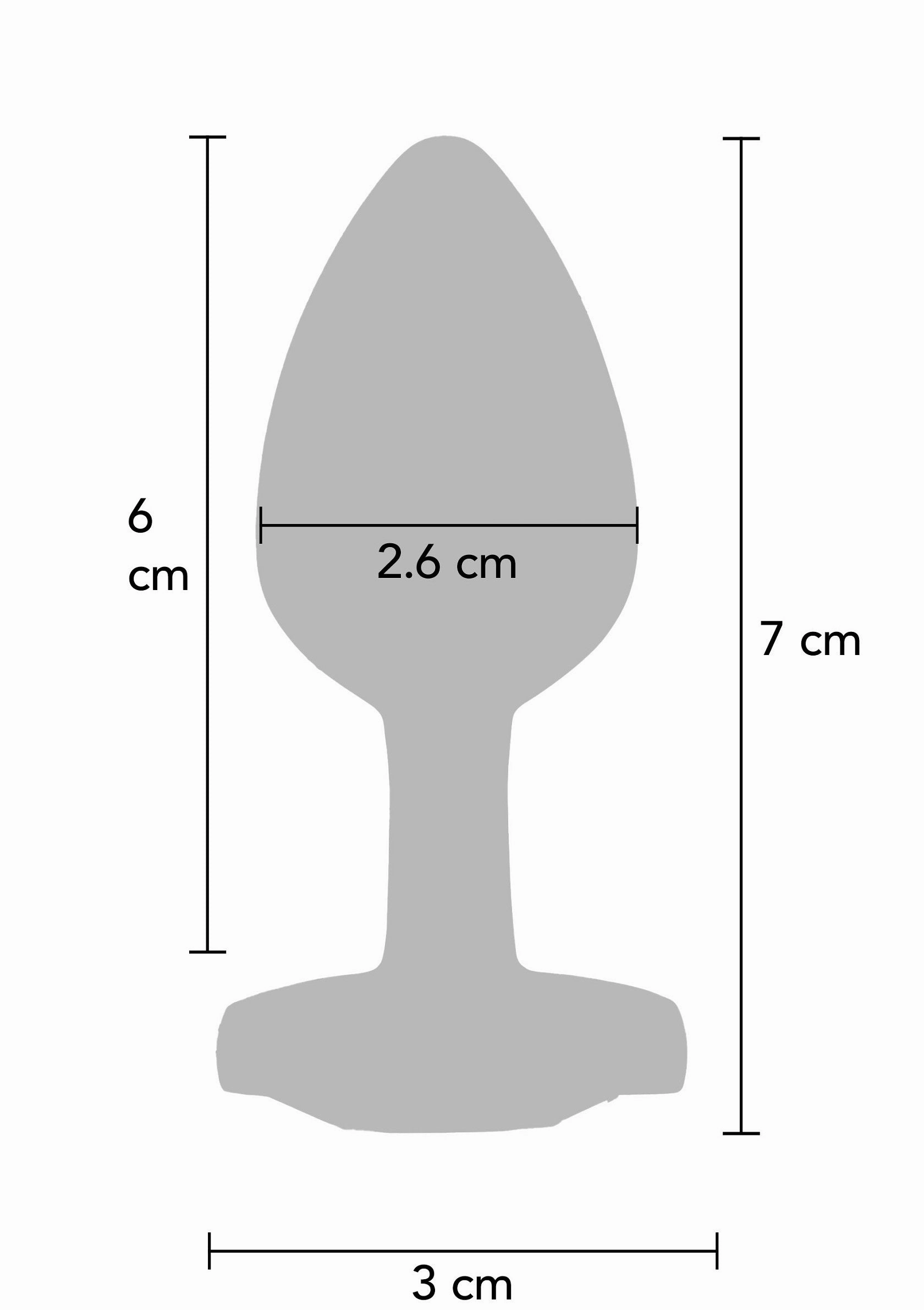 Time To Shine Buttplug