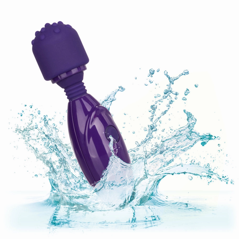 Tiny Teasers Nubby Mini Vibrating Wand
