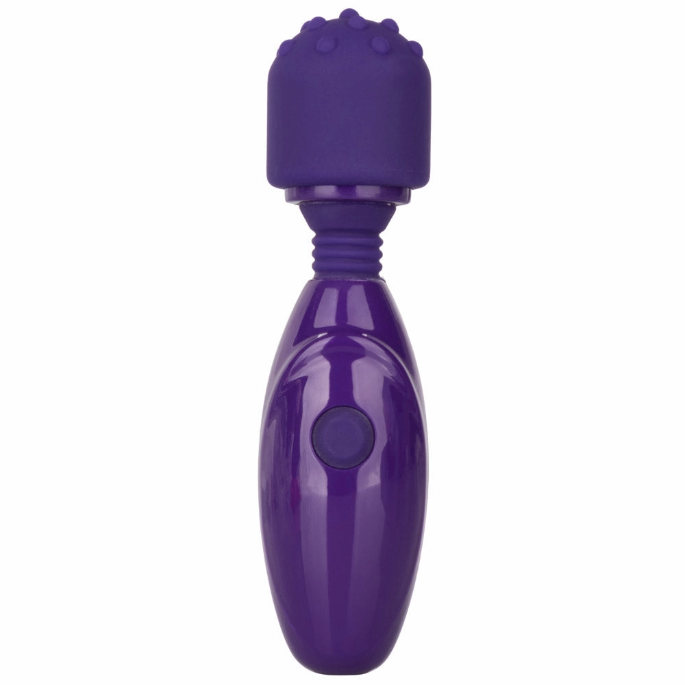 Tiny Teasers Nubby Mini Vibrating Wand