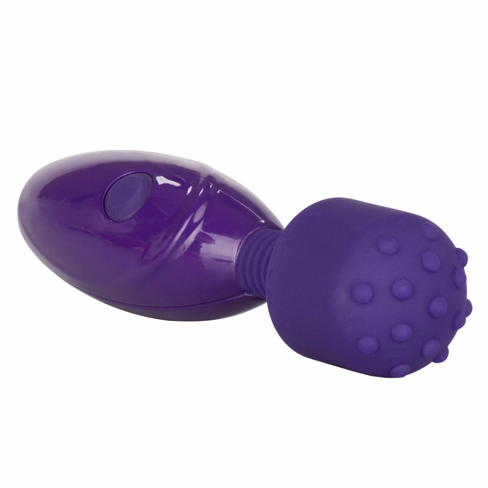 Tiny Teasers Nubby Mini Vibrating Wand