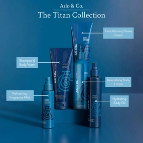 Titan (masculine / unisex) Pheromone Sexy 6 Set! - Pure Romance