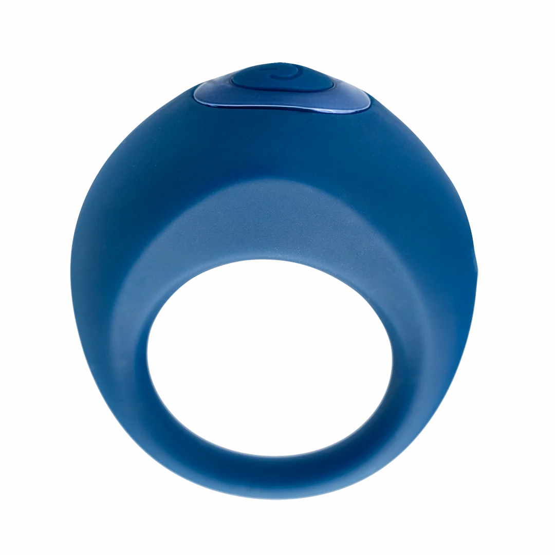 Treat For Two - Vibrating C-Ring - NEW!