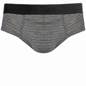 TRUHK Brief STP/Packing Underwear - Light Gray