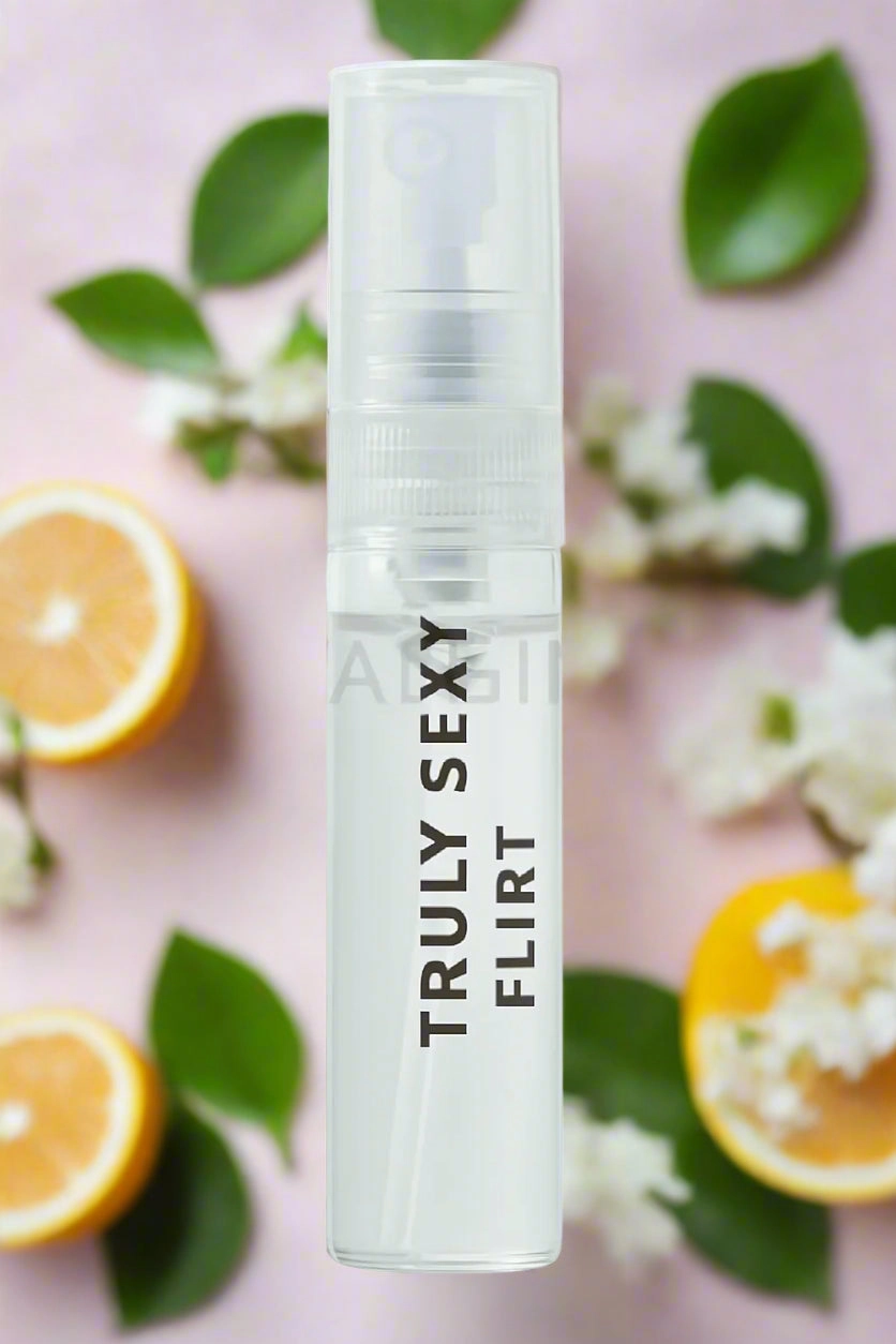 Truly Sexy Flirt - Pheromone Perfume 0.1 FL.OZ./3 ml - Pure Romance