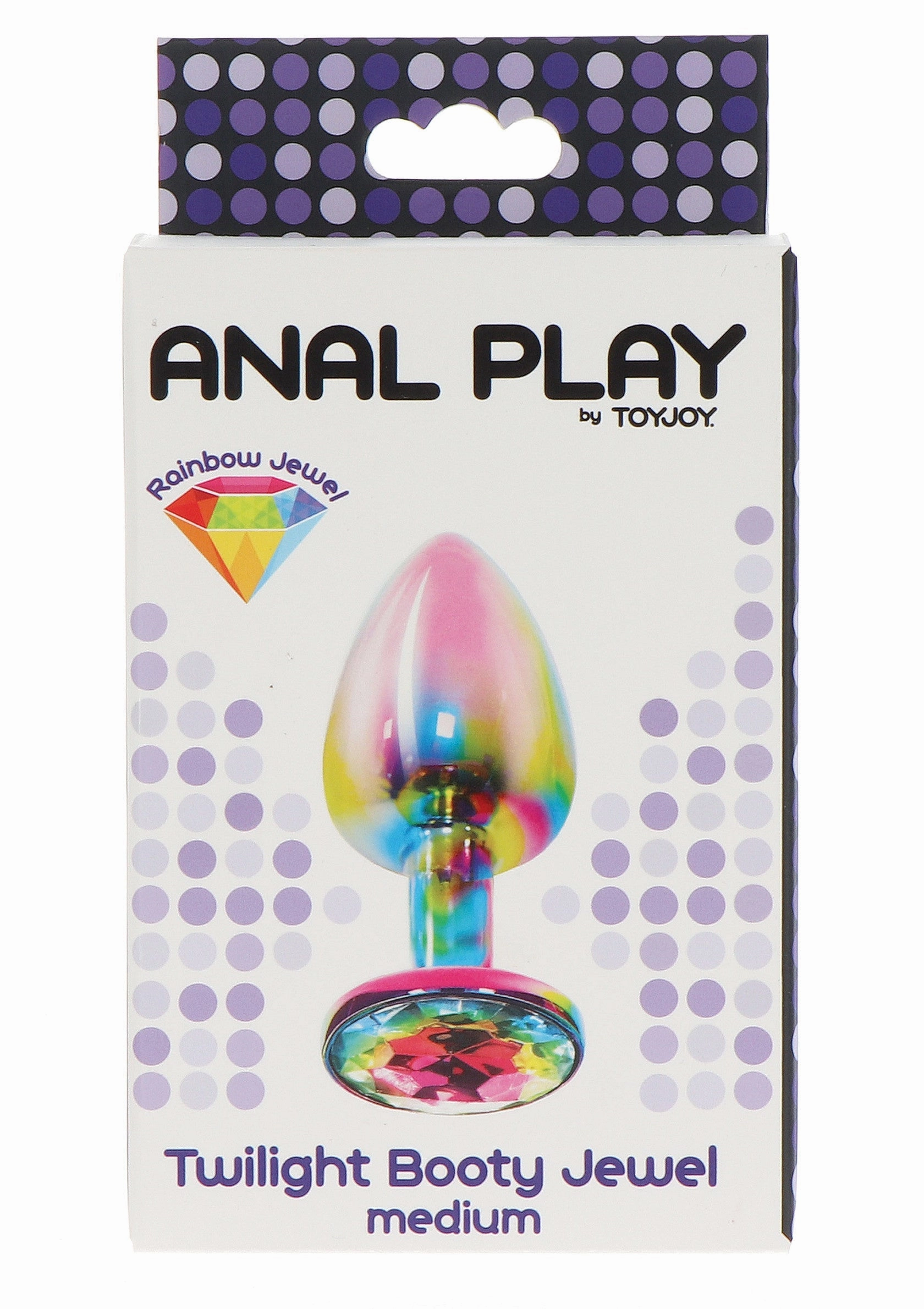 Twilight Booty Jewel Medium