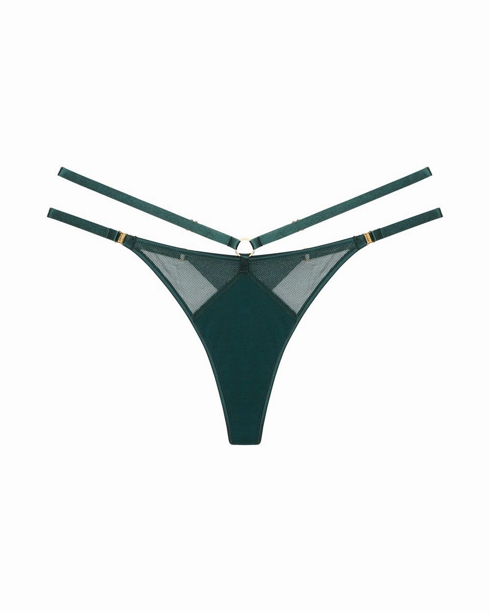Ula Strap Thong