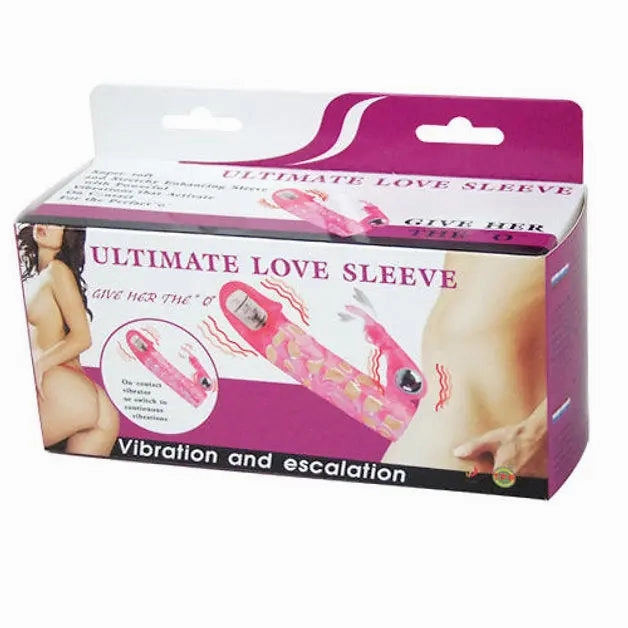 ULTIMATE LOVE EXTENDER COVER 10 V - BAILE