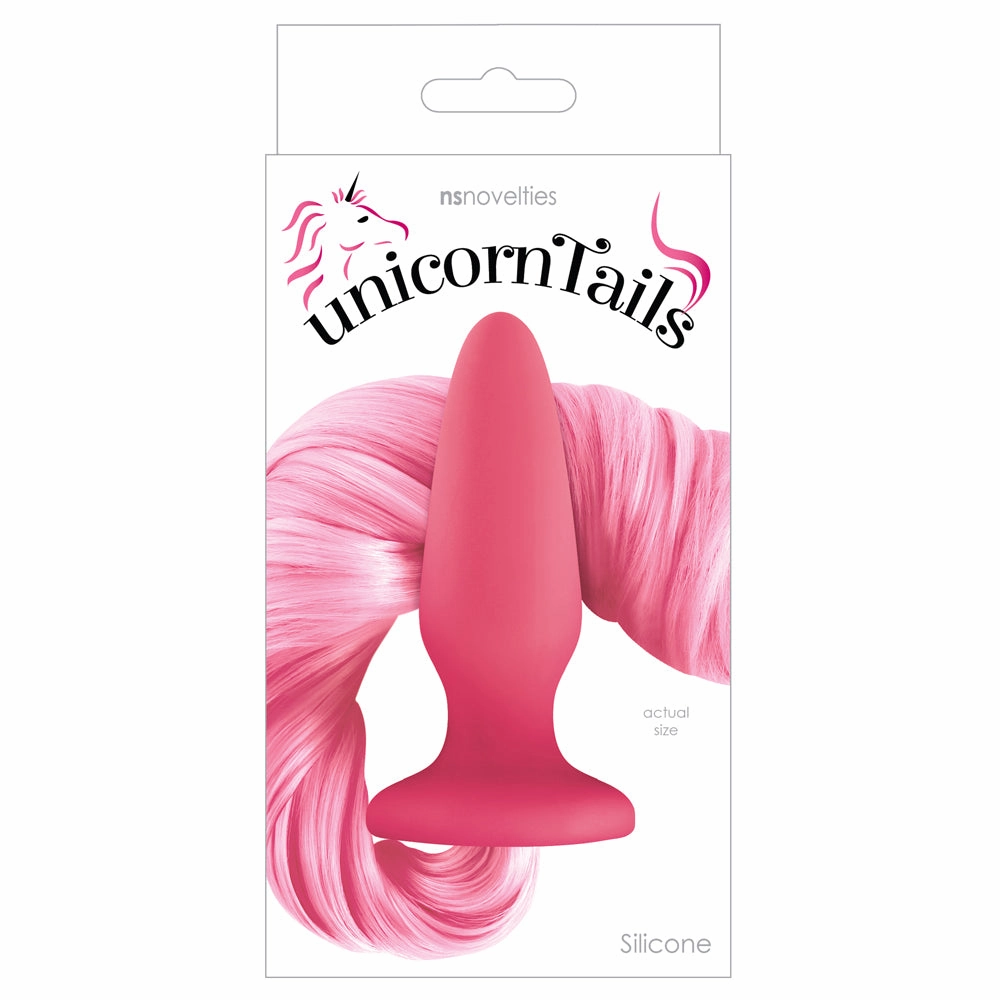 Unicorn Tails Butt Plug