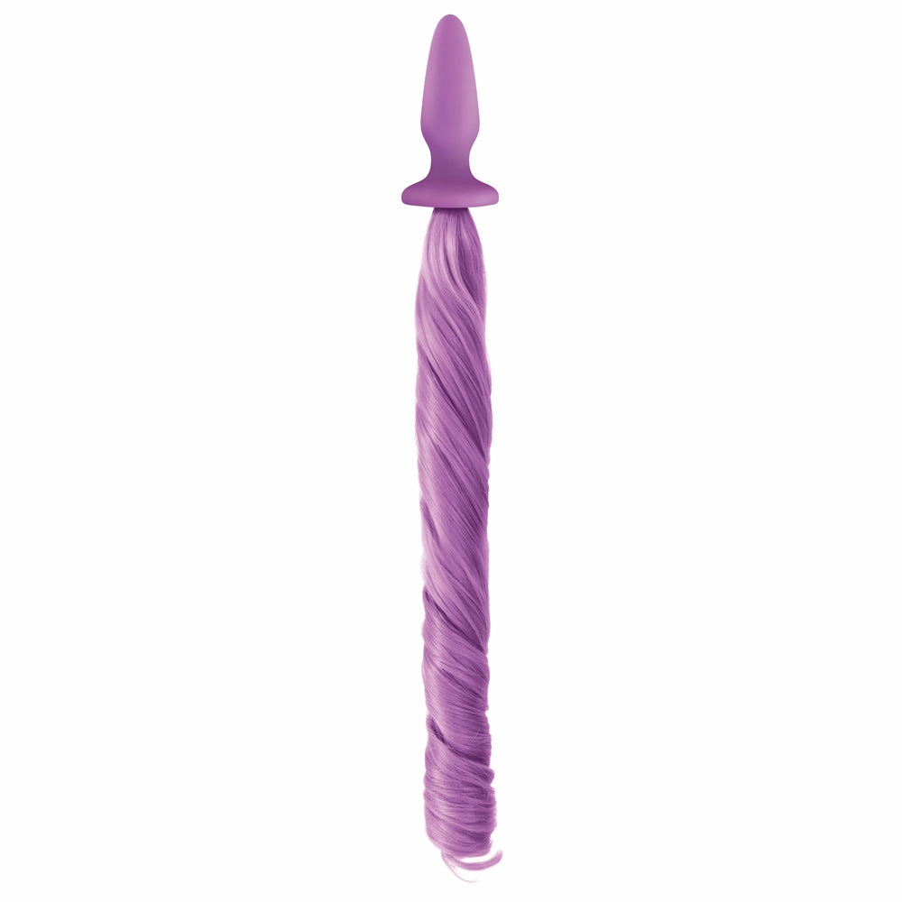 Unicorn Tails Butt Plug