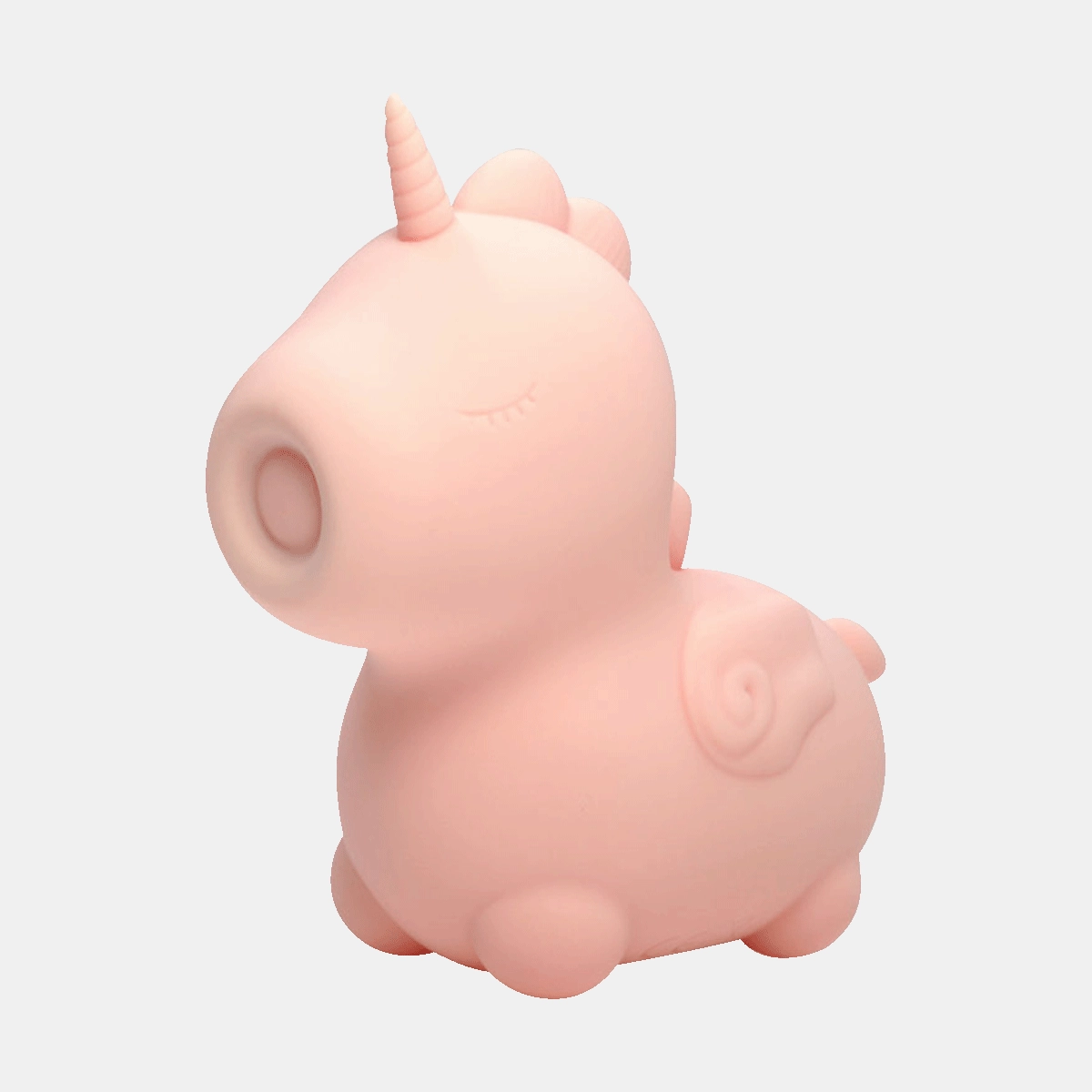 Unihorn - Heart Throb Air Pulse Clitorial Stimulator - Pink