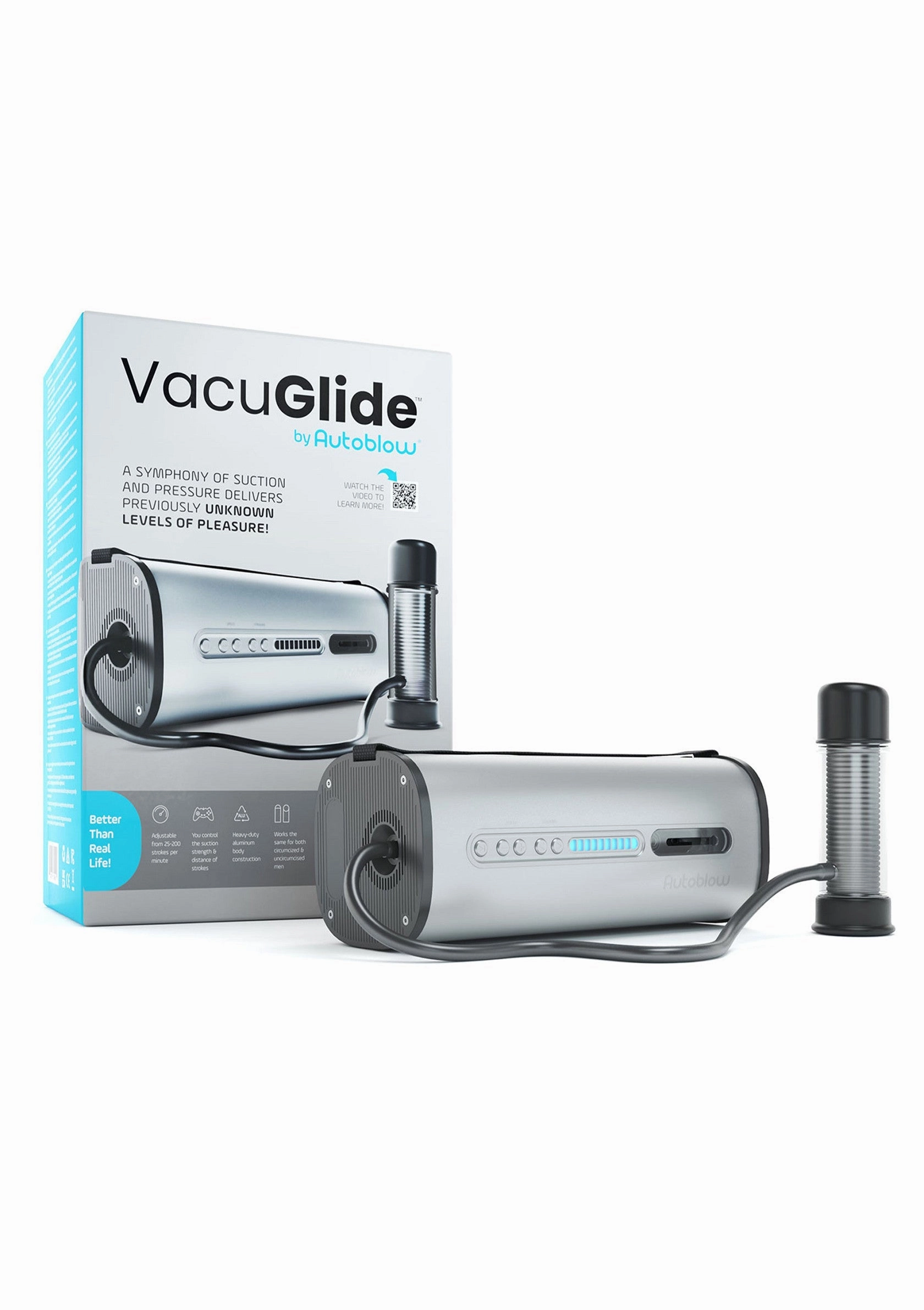 VacuGLIDE Milking Machine (EU)