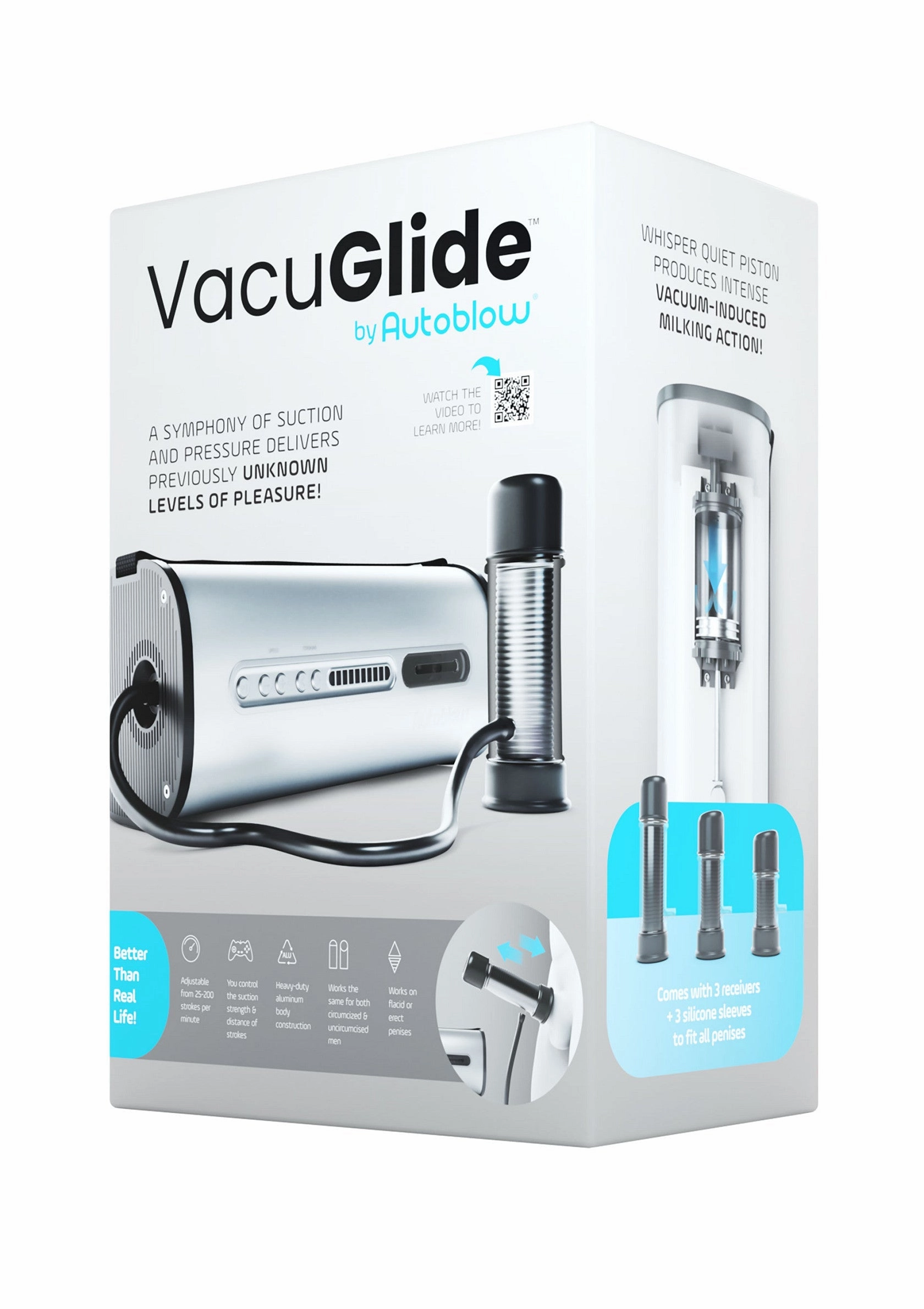 VacuGLIDE Milking Machine (EU)