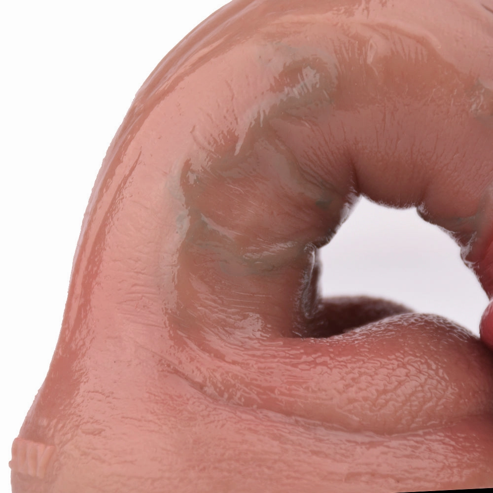 Vein Super Thick Dildo Best Wide Girth Dildo