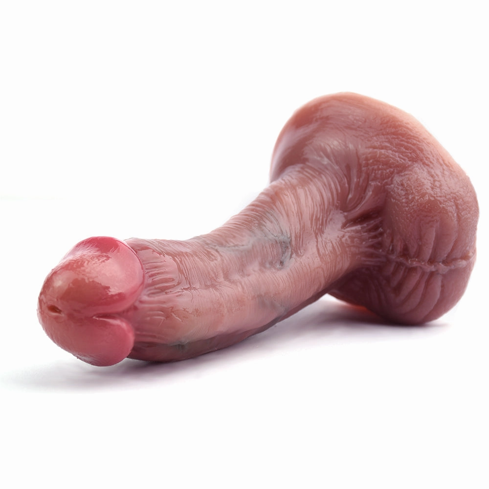 Vein Super Thick Dildo Best Wide Girth Dildo