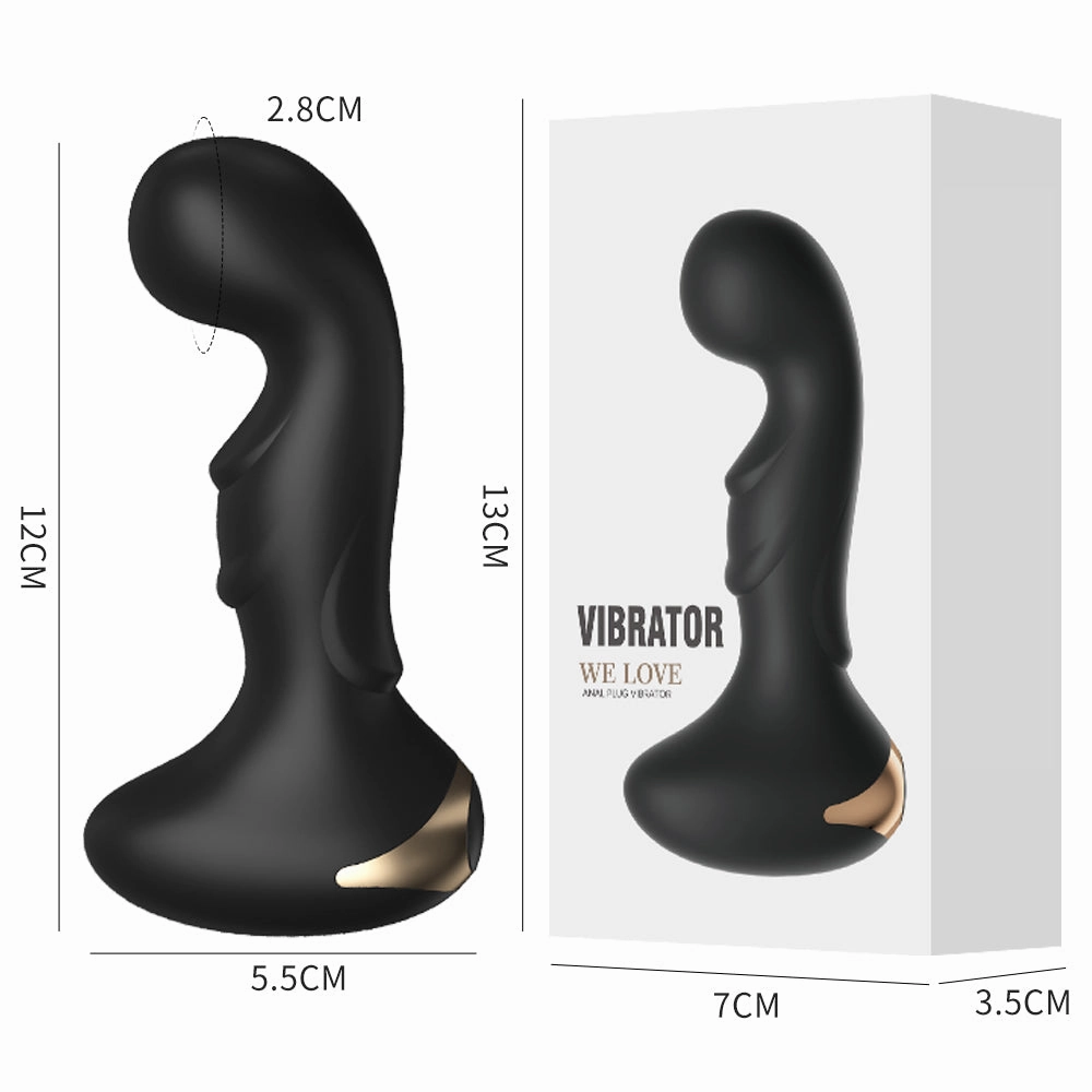 Vibrating Butt Plug