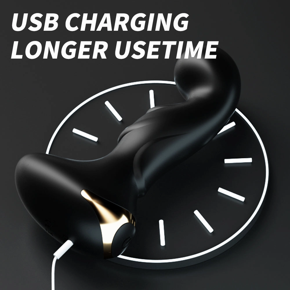 Vibrating Butt Plug