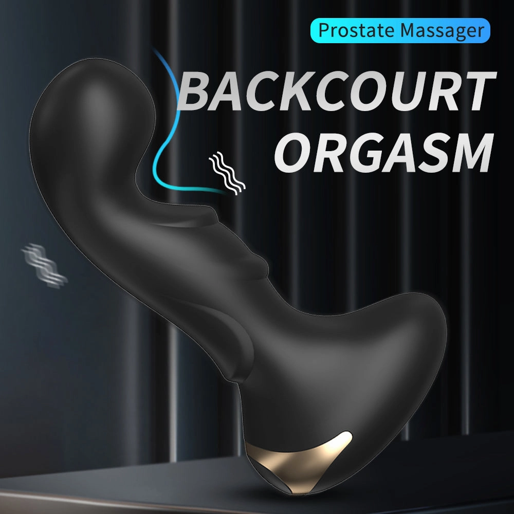 Vibrating Butt Plug