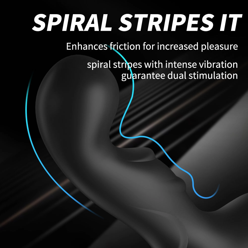 Vibrating Butt Plug