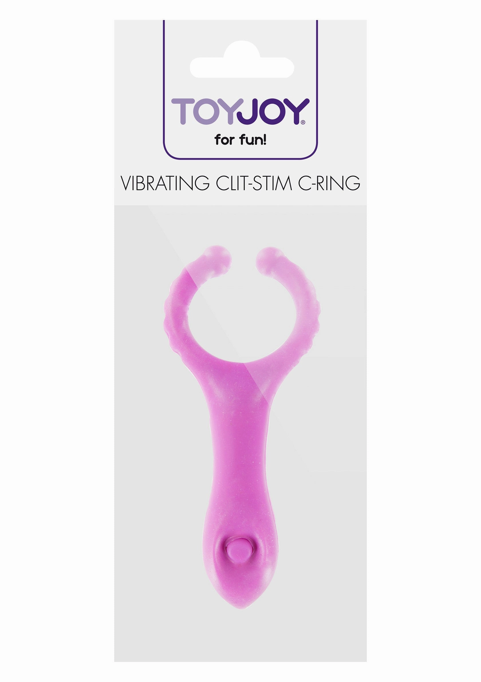 Vibrating Clit-Stim C-Ring
