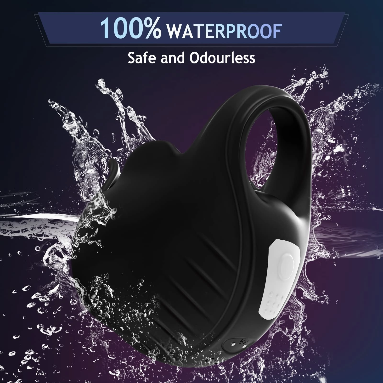 Vibrating Cock Ring