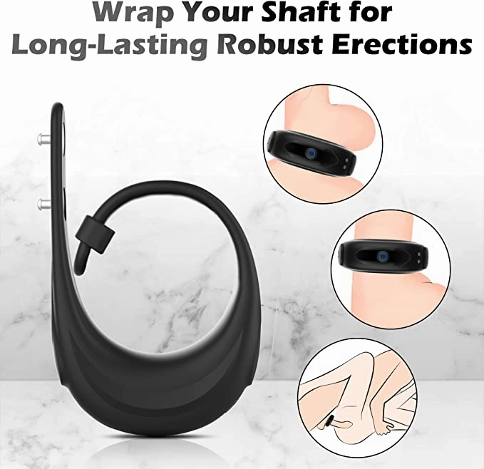 Vibrating Cock Ring