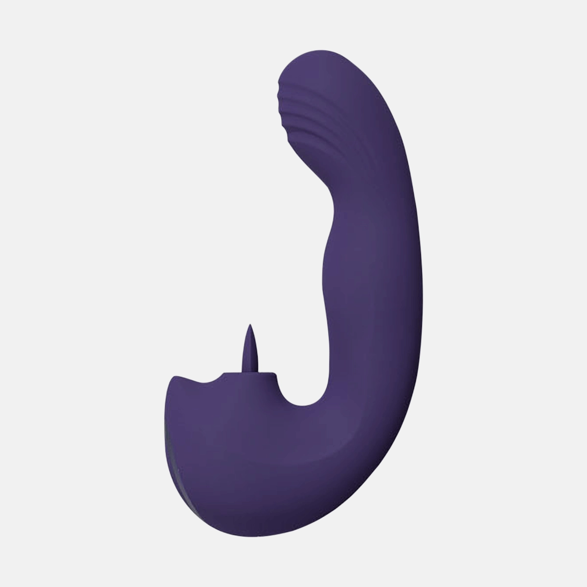 Viva Yumi G Spot Vibrator - Purple