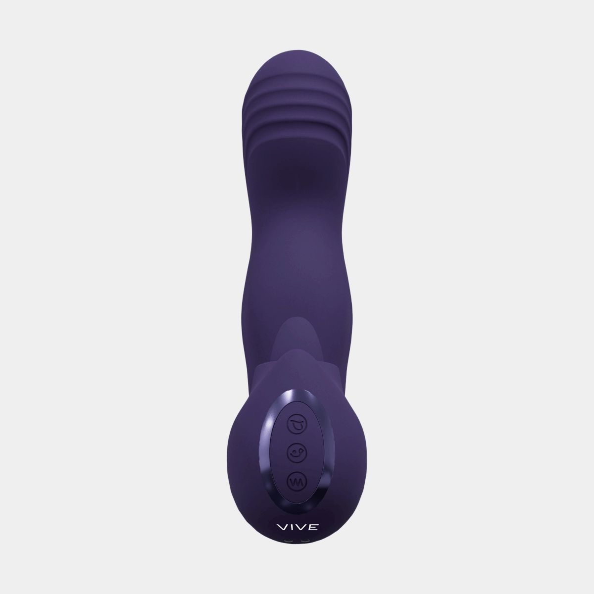 Viva Yumi G Spot Vibrator - Purple