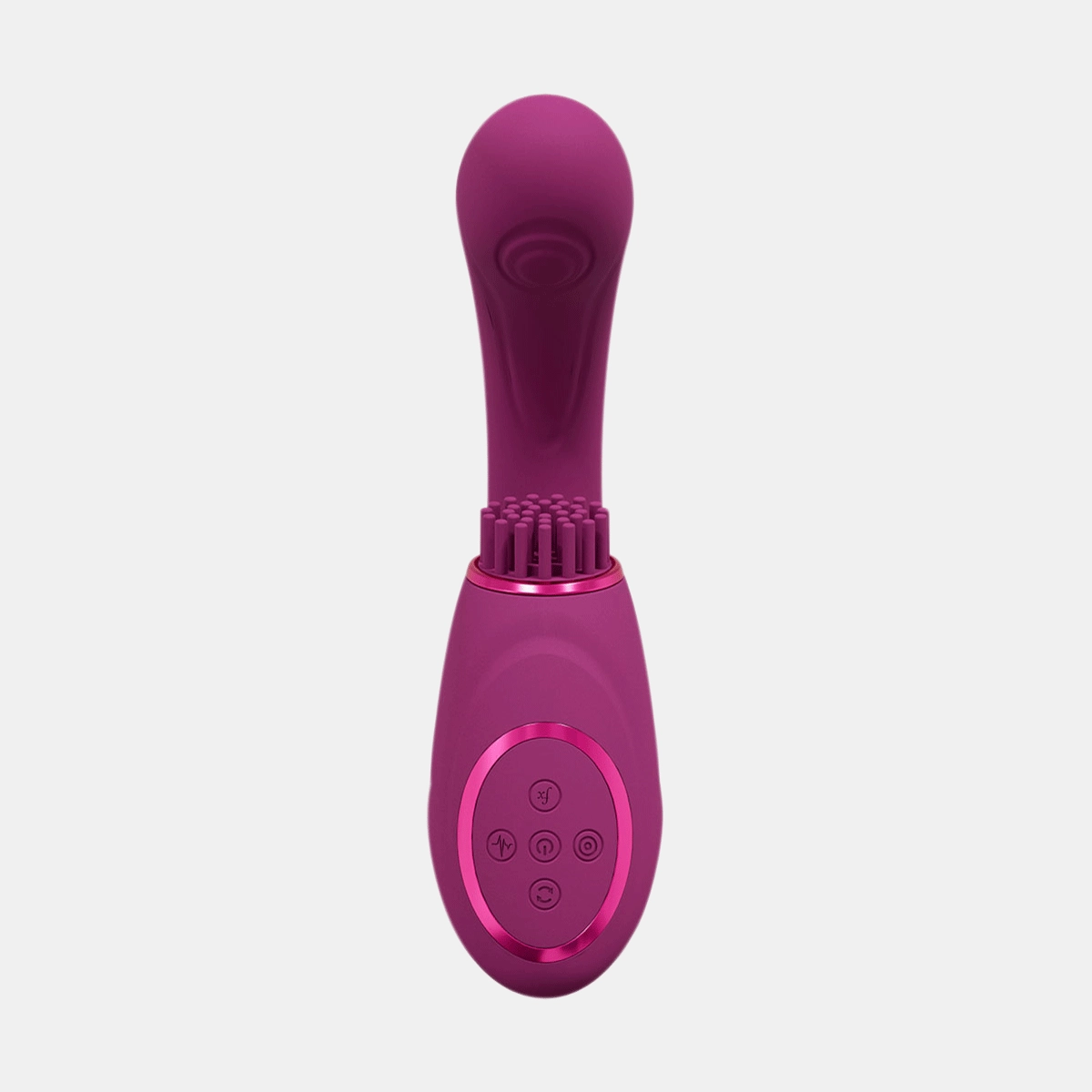VIVE Gen G Spot Vibrator - Pink