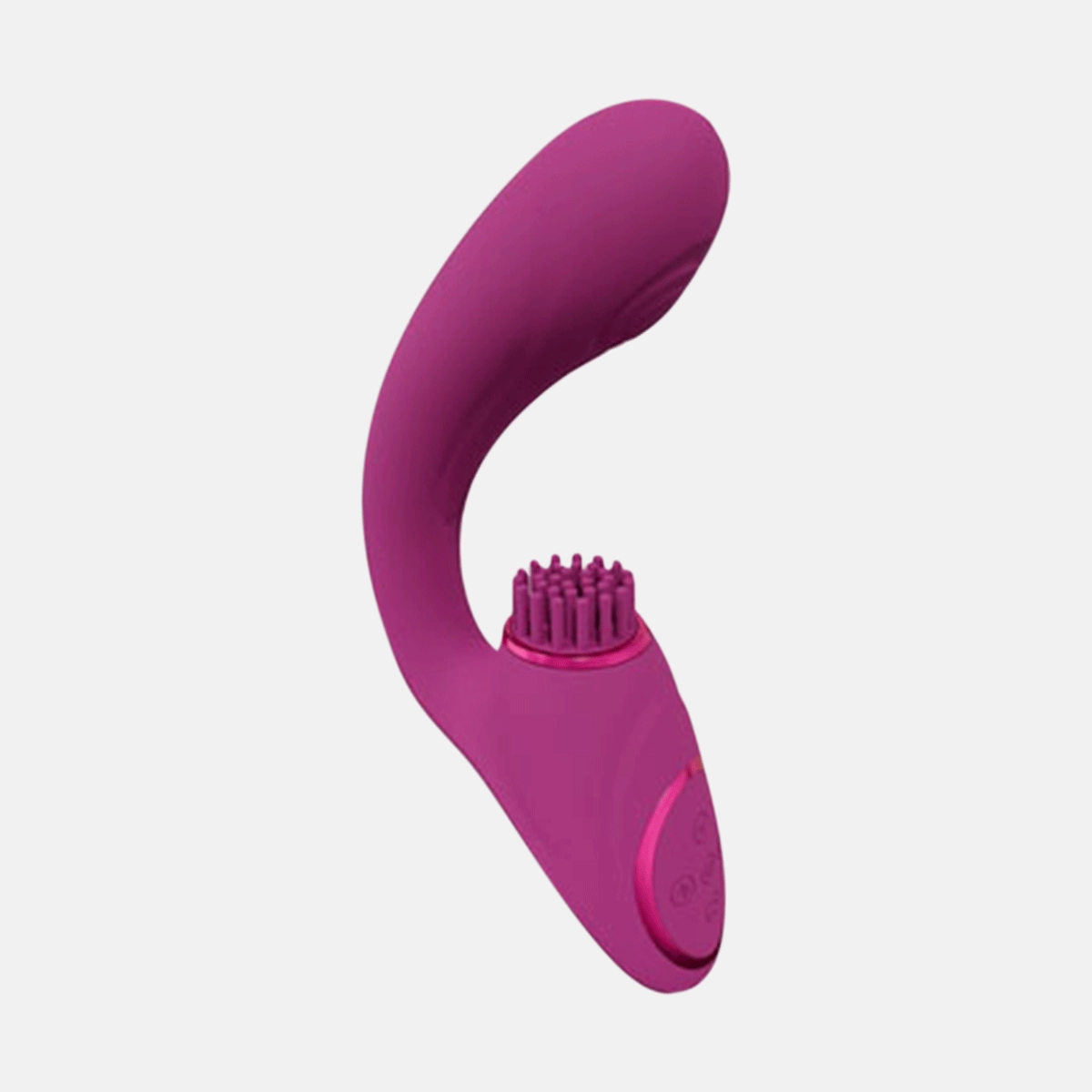VIVE Gen G Spot Vibrator - Pink