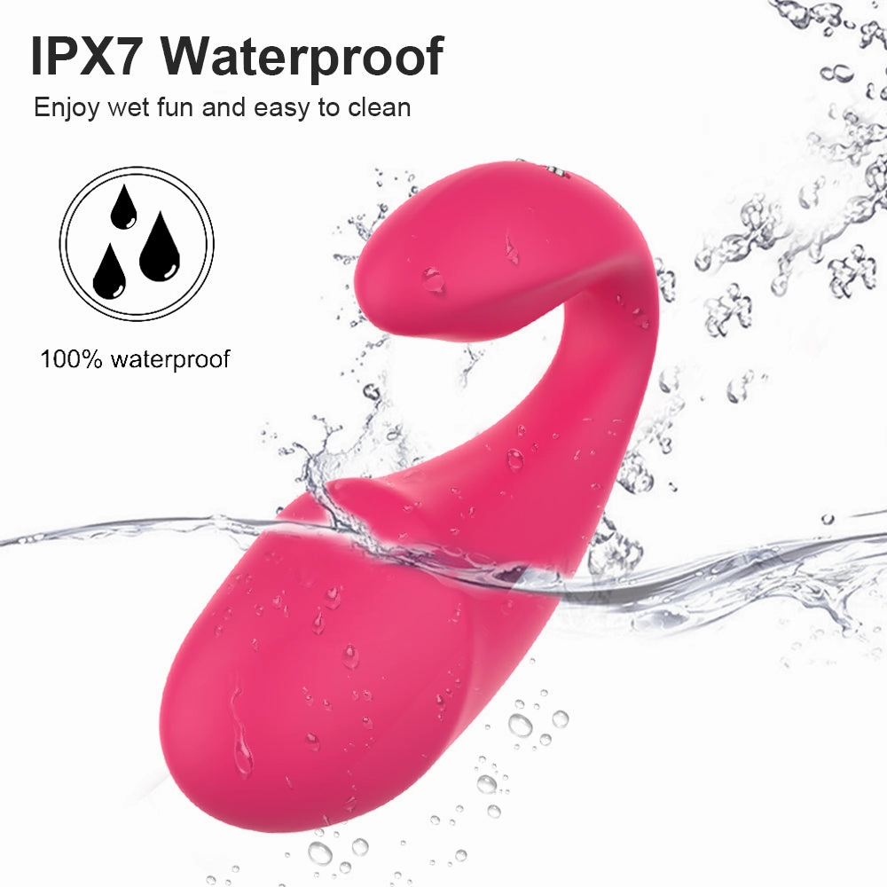 Wearable APP Remote Control Female Vibrator Egg & Women Panty Vibrating Jump Egg