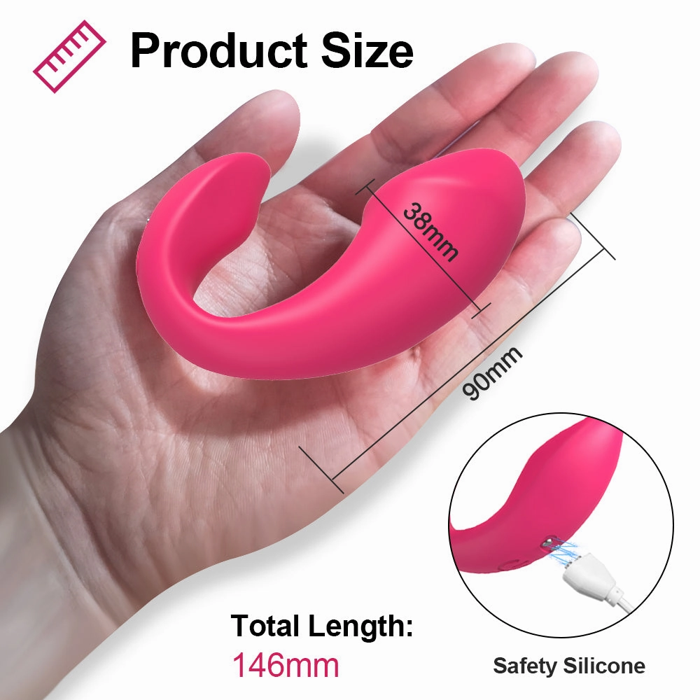 Wearable APP Remote Control Female Vibrator Egg & Women Panty Vibrating Jump Egg